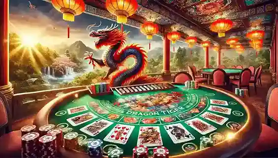 Dragon Tiger Online